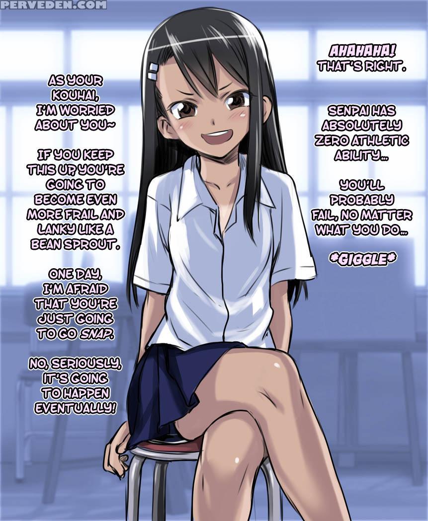 Nagatoro's Sandbag - 774 1