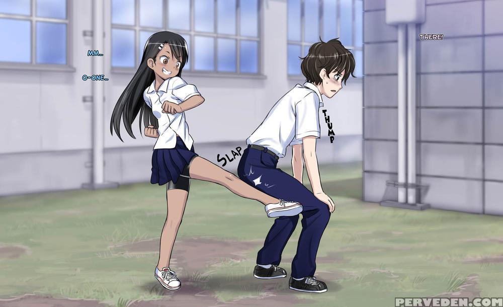 Nagatoro's Sandbag - 774 1
