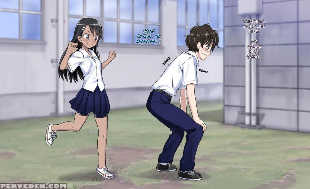 Nagatoro's Sandbag - 774 1