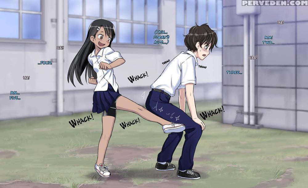Nagatoro's Sandbag - 774 1