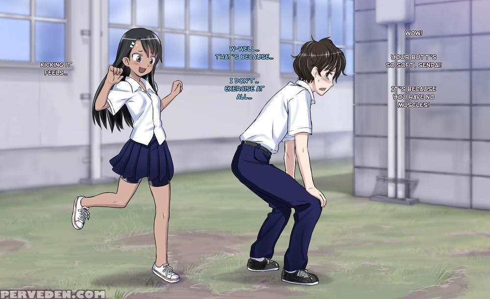 Nagatoro's Sandbag - 774 1