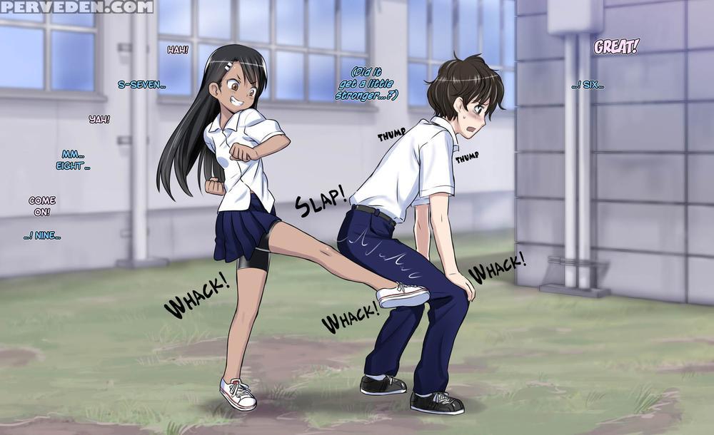 Nagatoro's Sandbag - 774 1
