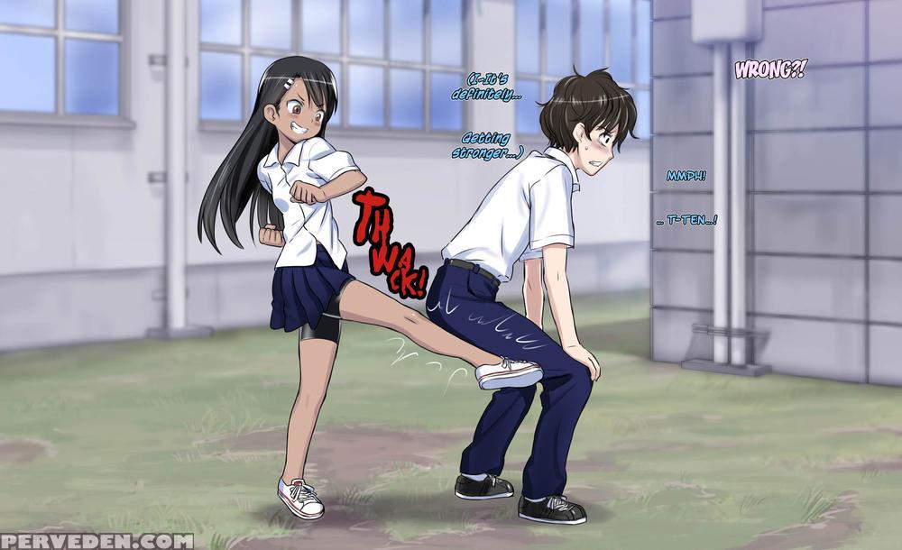 Nagatoro's Sandbag - 774 1