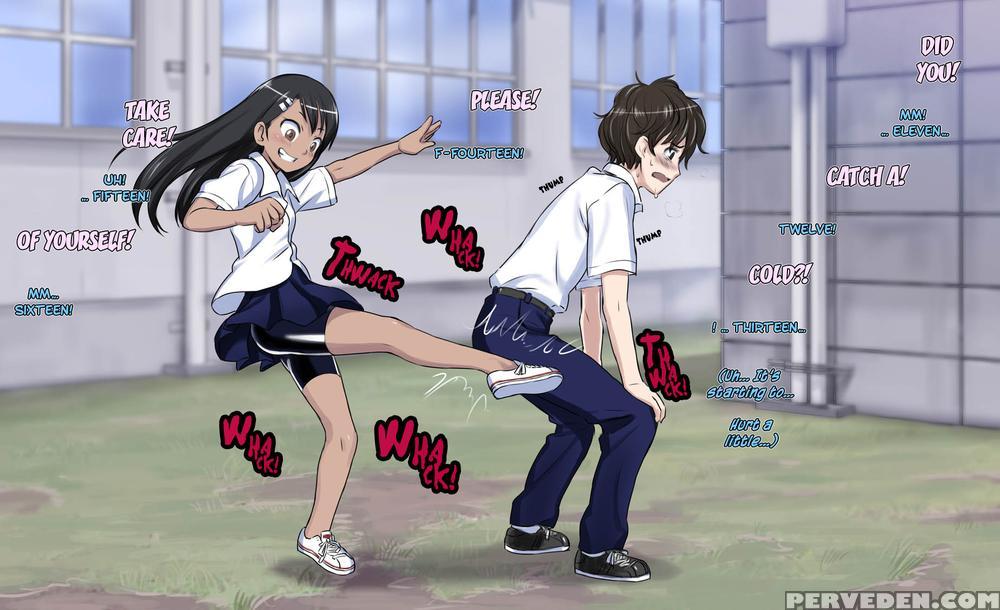 Nagatoro's Sandbag - 774 1