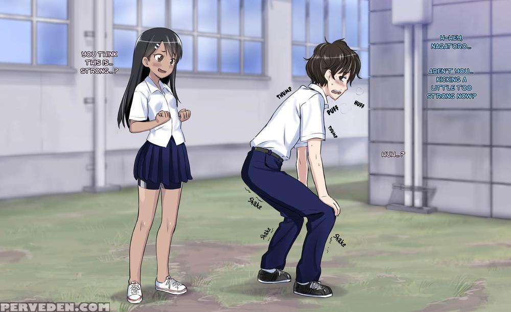 Nagatoro's Sandbag - 774 1