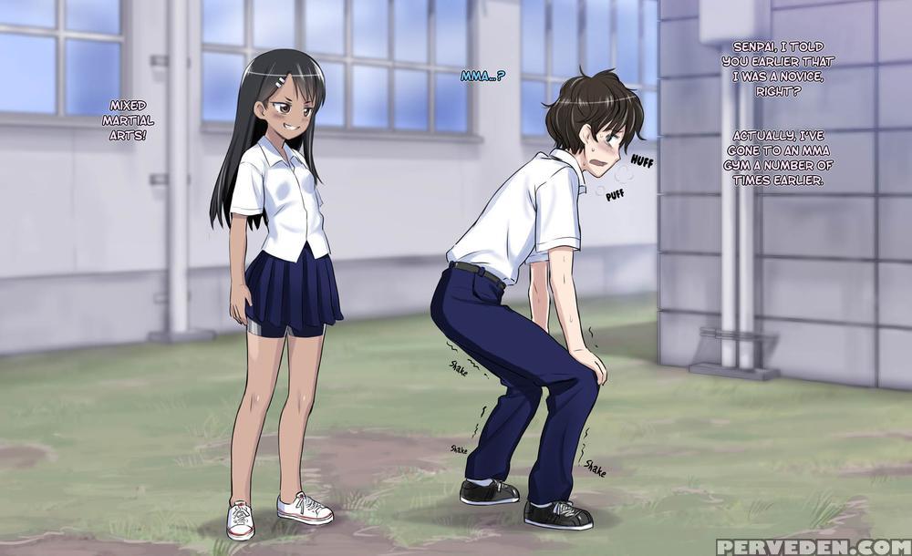 Nagatoro's Sandbag - 774 1