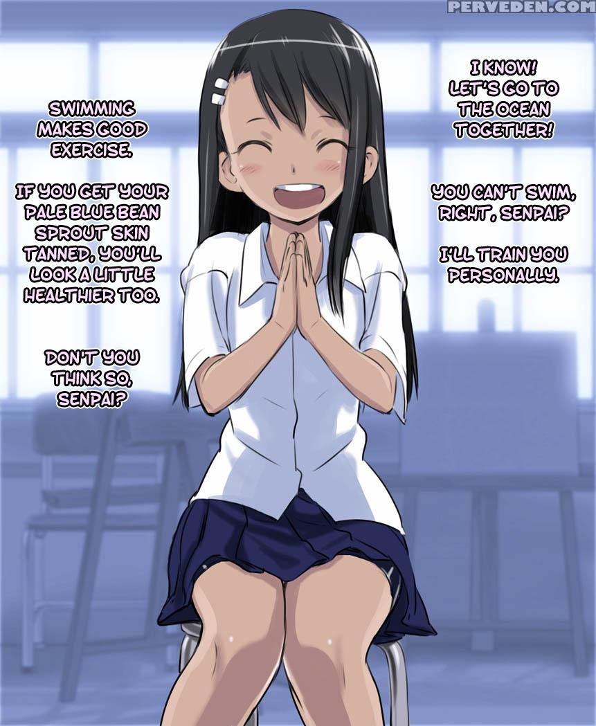 Nagatoro's Sandbag - 774 1