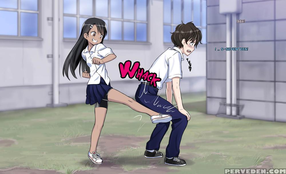 Nagatoro's Sandbag - 774 1