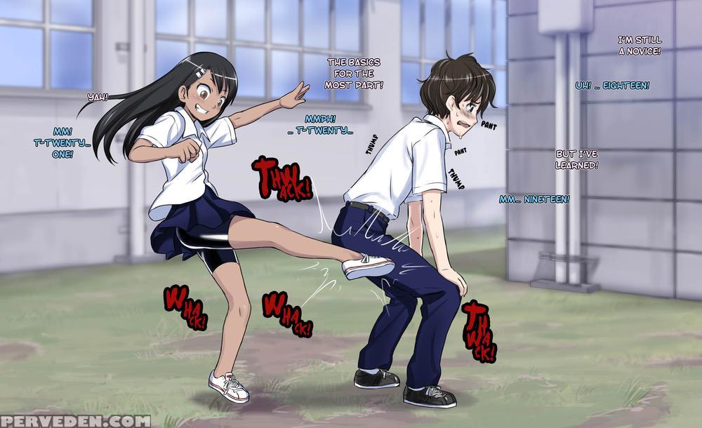 Nagatoro's Sandbag - 774 1