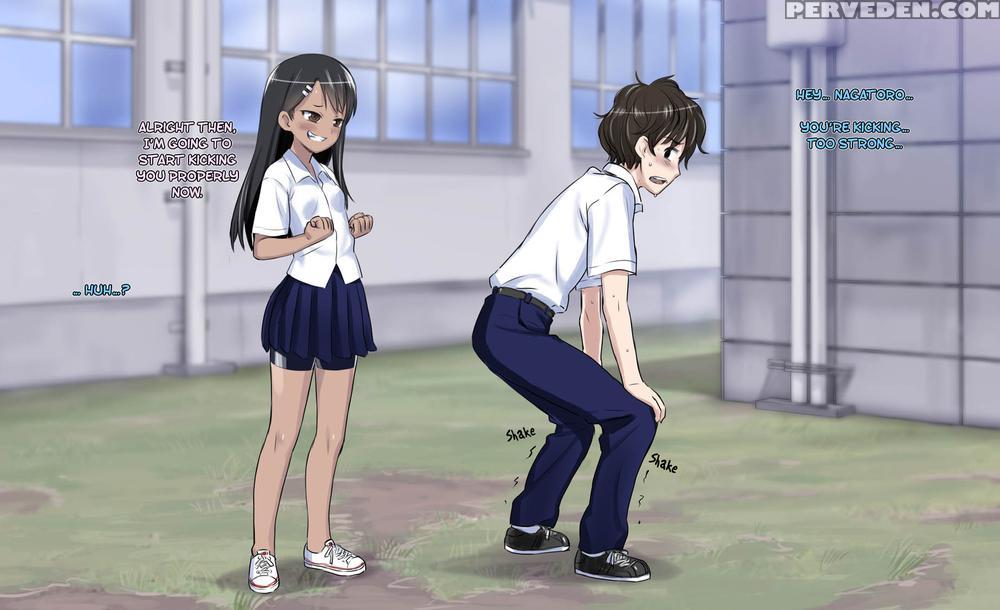 Nagatoro's Sandbag - 774 1