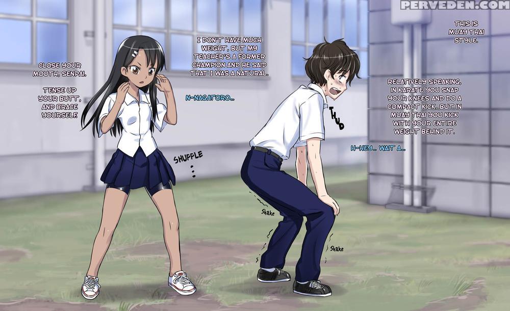 Nagatoro's Sandbag - 774 1