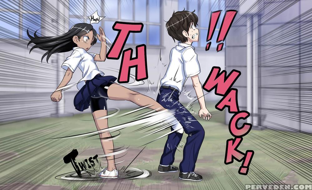 Nagatoro's Sandbag - 774 1