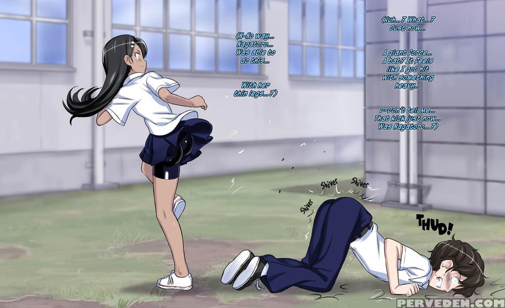 Nagatoro's Sandbag - 774 1