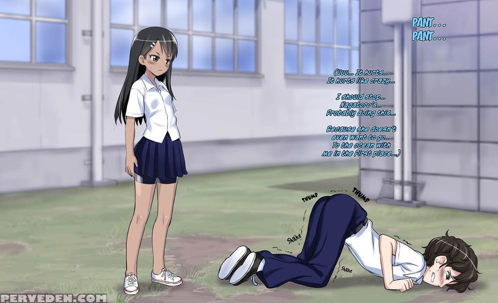 Nagatoro's Sandbag - 774 1