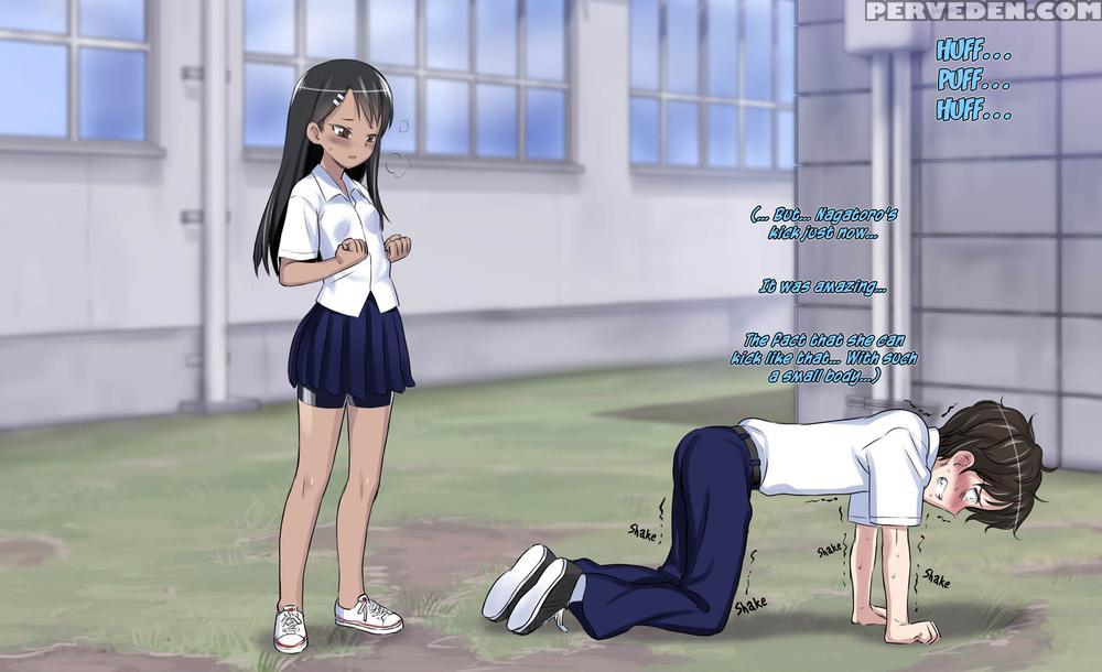 Nagatoro's Sandbag - 774 1