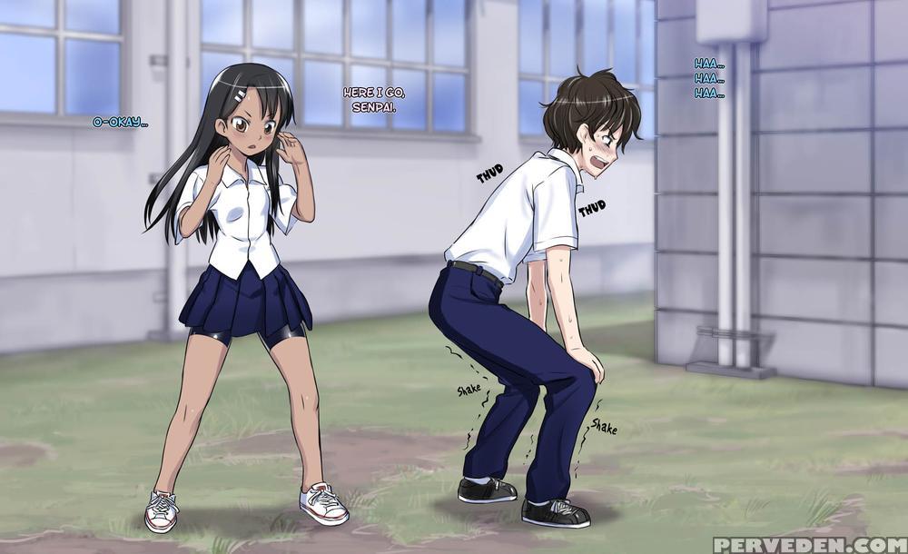 Nagatoro's Sandbag - 774 1