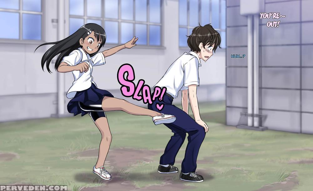 Nagatoro's Sandbag - 774 1