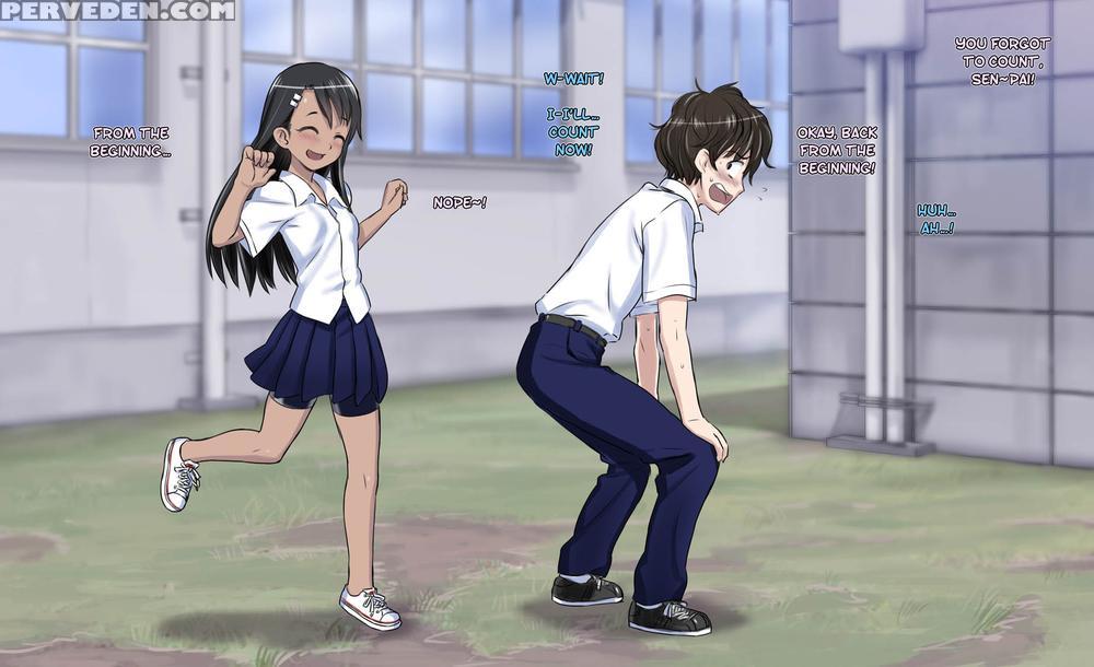 Nagatoro's Sandbag - 774 1