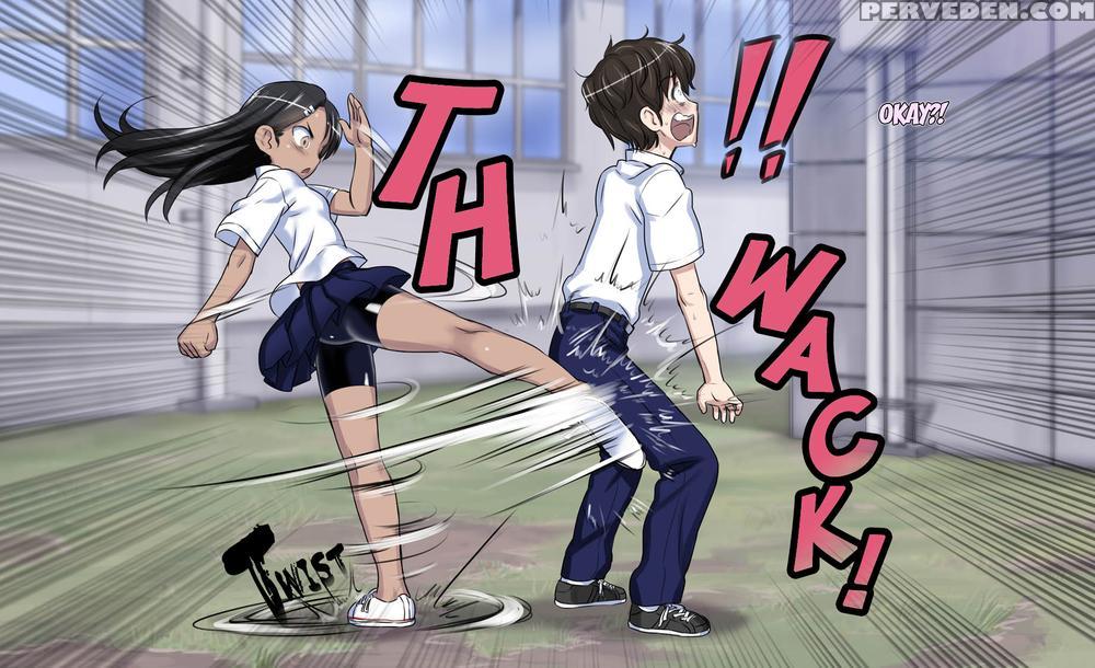 Nagatoro's Sandbag - 774 1