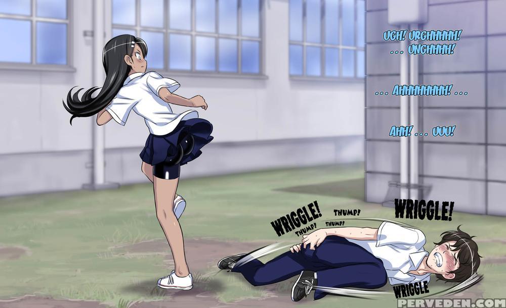 Nagatoro's Sandbag - 774 1