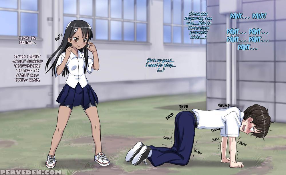 Nagatoro's Sandbag - 774 1