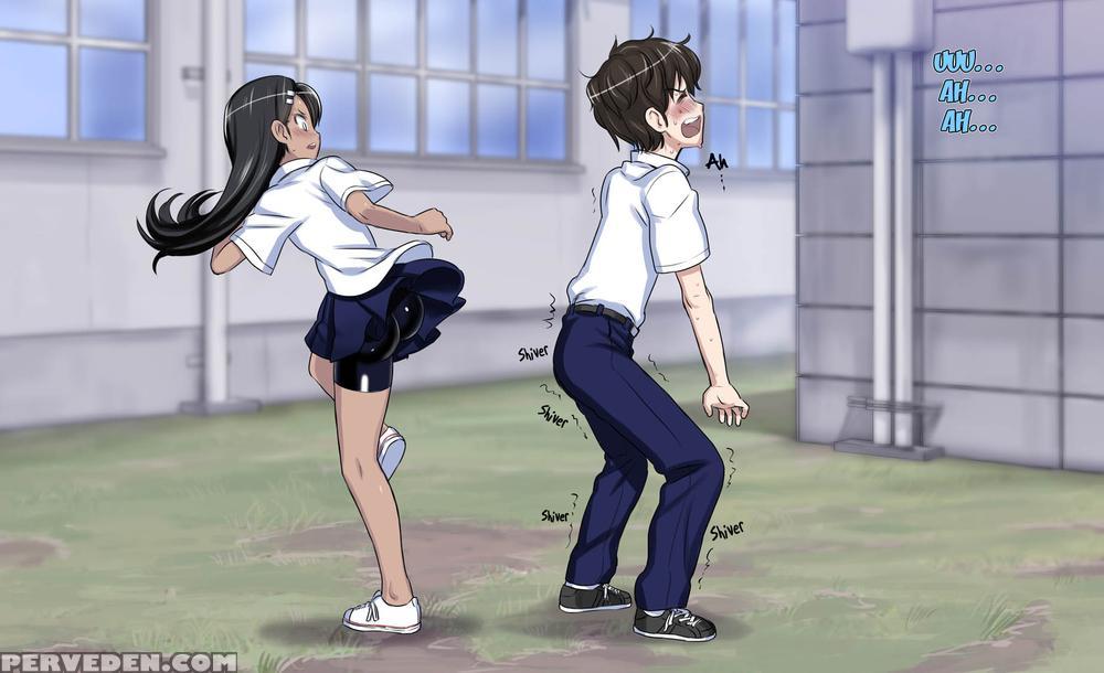 Nagatoro's Sandbag - 774 1