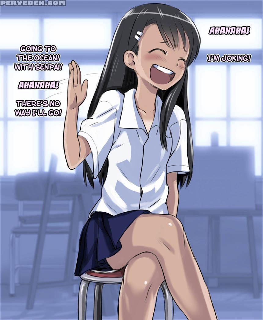 Nagatoro's Sandbag - 774 1