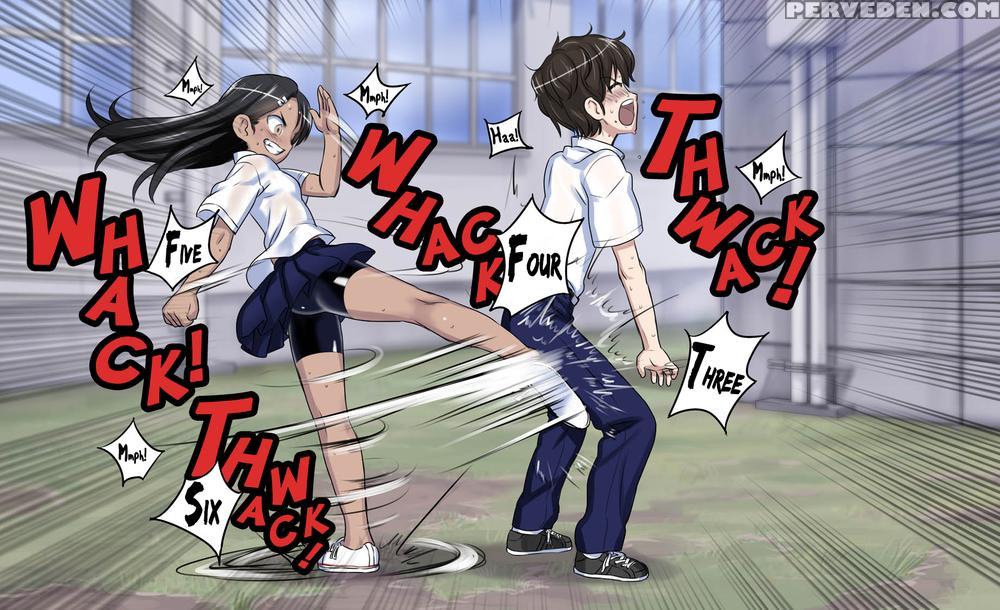 Nagatoro's Sandbag - 774 1
