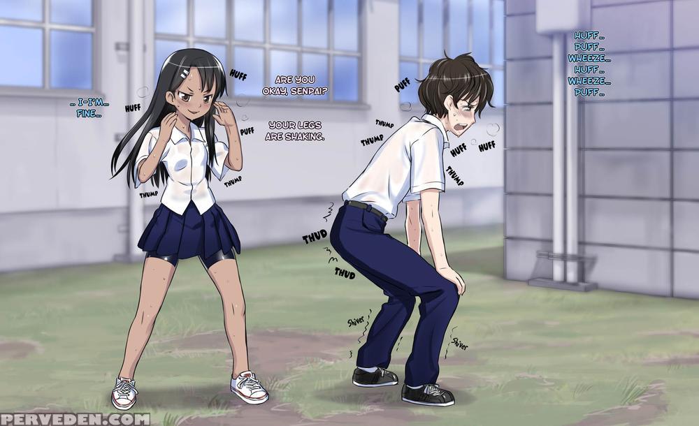 Nagatoro's Sandbag - 774 1