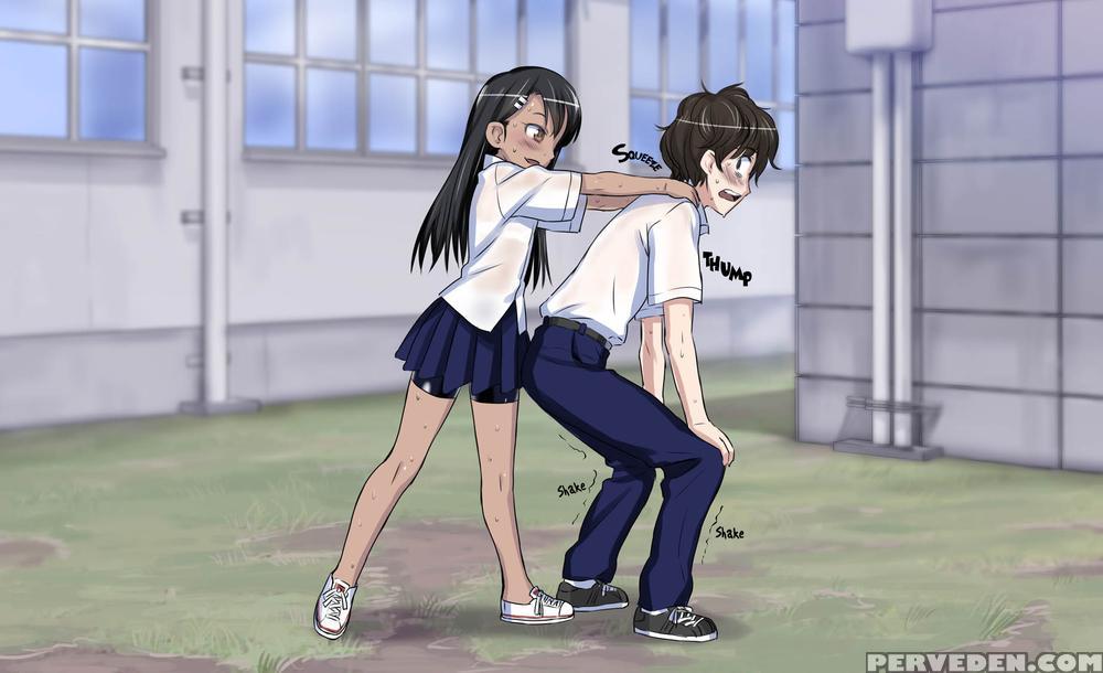 Nagatoro's Sandbag - 774 1