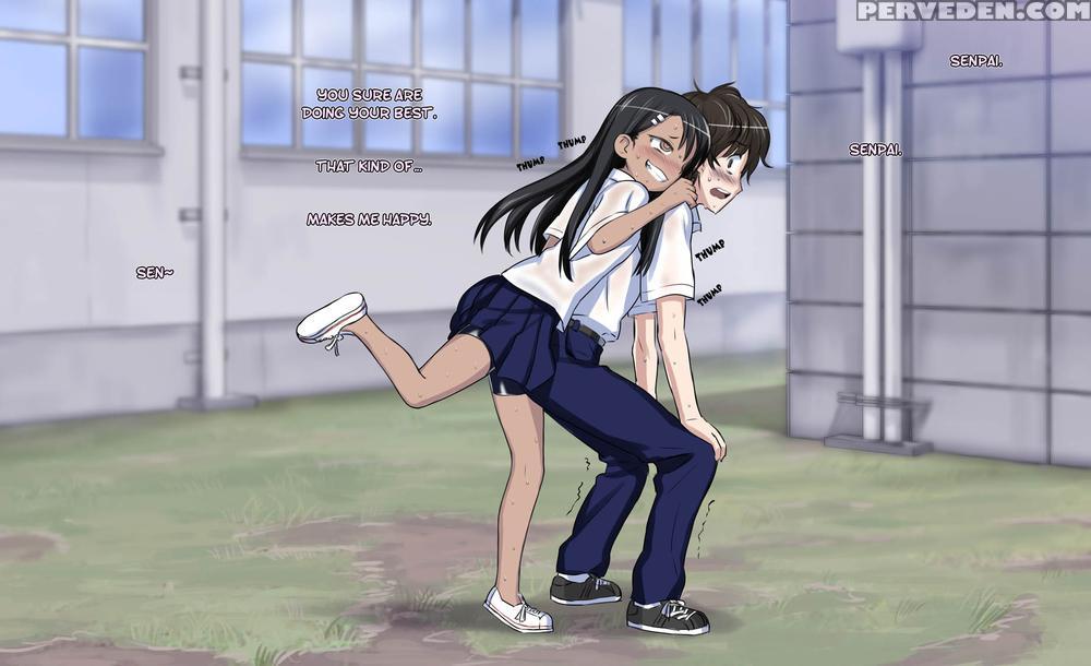 Nagatoro's Sandbag - 774 1
