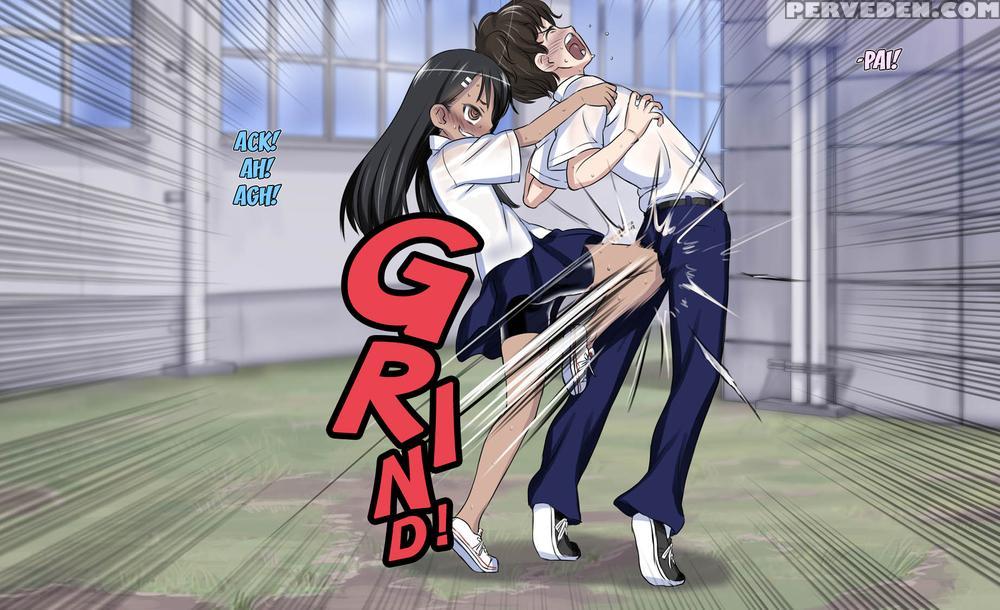 Nagatoro's Sandbag - 774 1