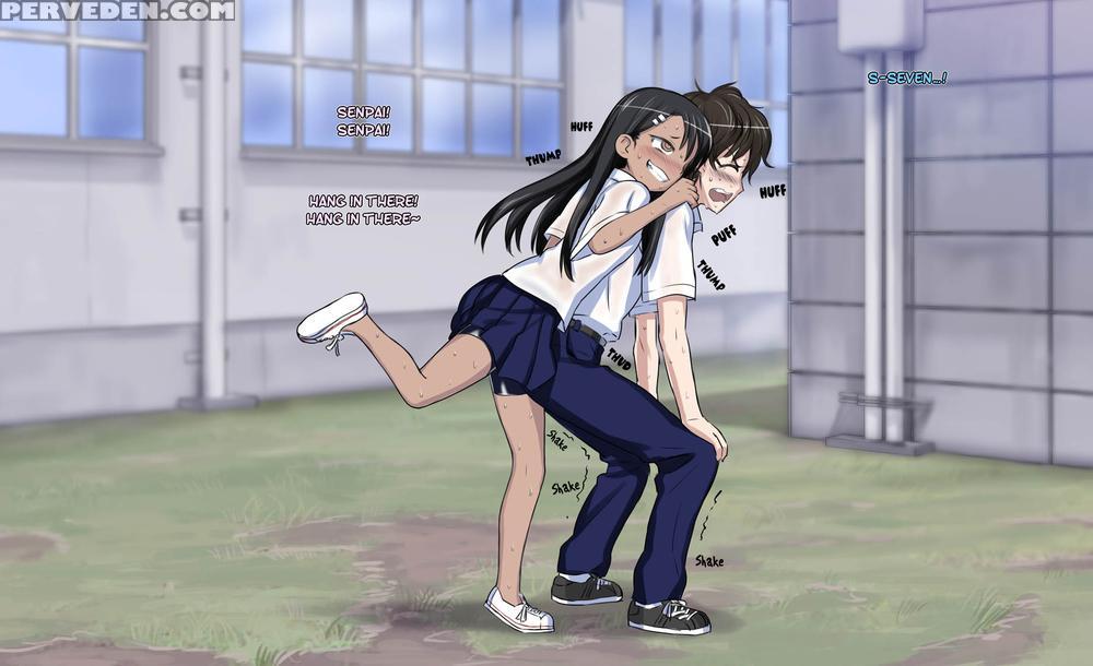 Nagatoro's Sandbag - 774 1