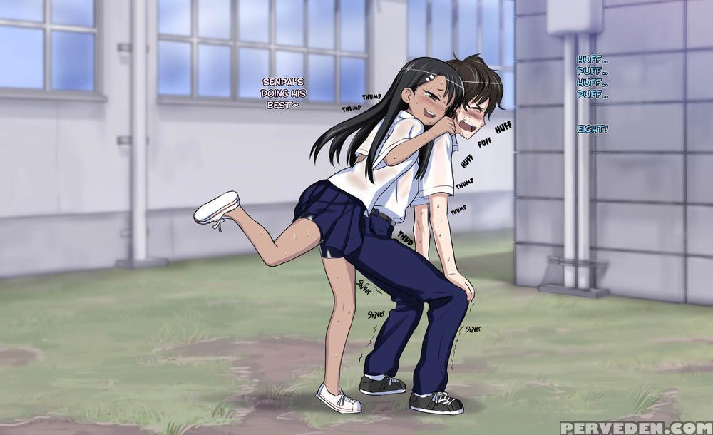 Nagatoro's Sandbag - 774 1