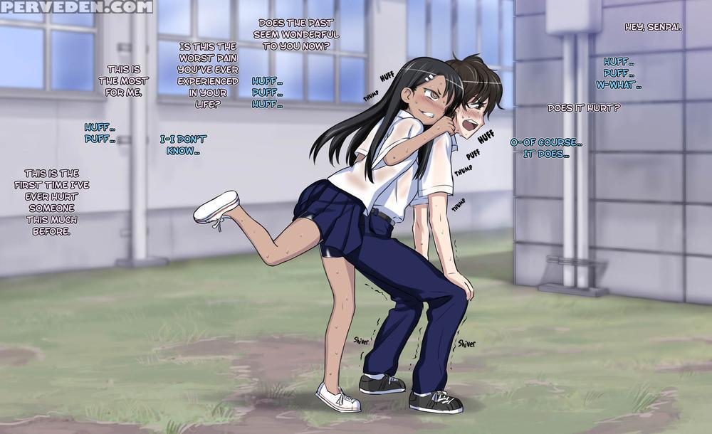 Nagatoro's Sandbag - 774 1