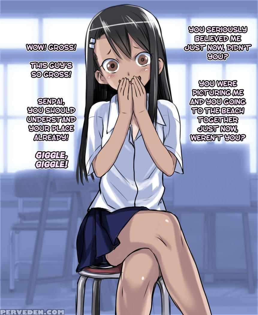Nagatoro's Sandbag - 774 1