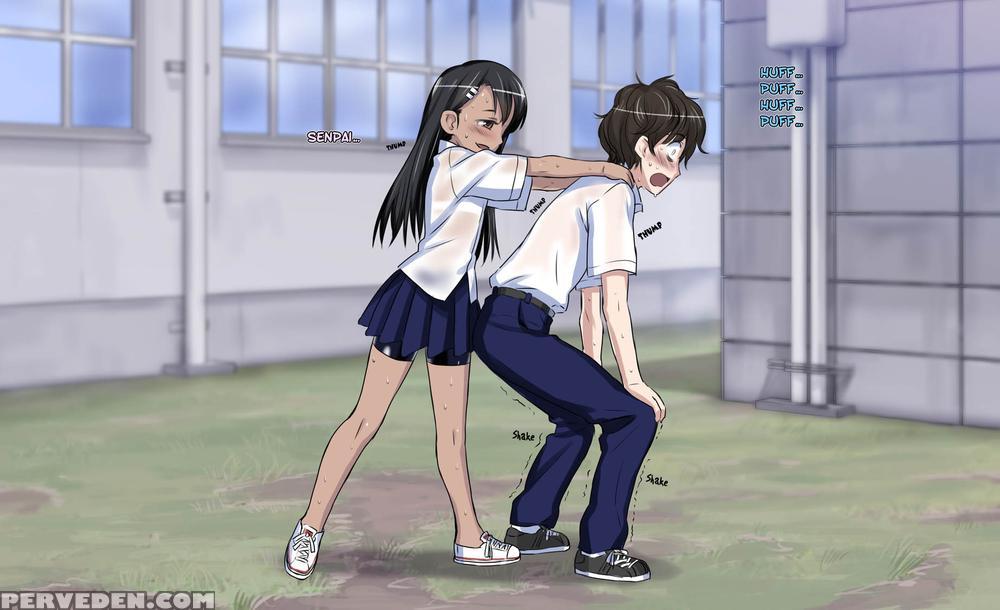 Nagatoro's Sandbag - 774 1