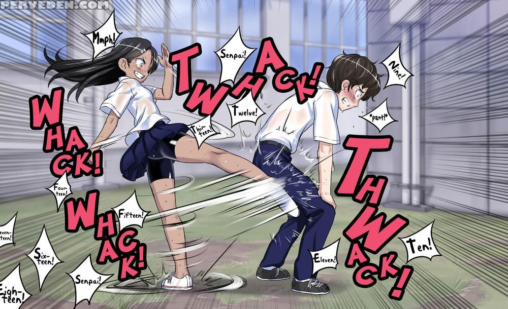 Nagatoro's Sandbag - 774 1