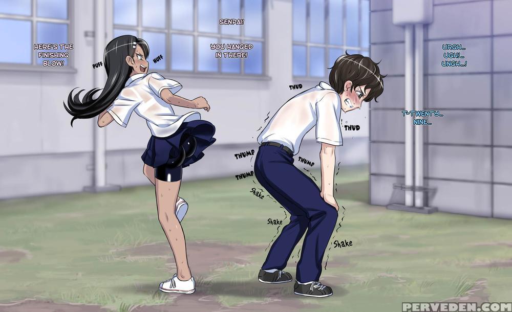 Nagatoro's Sandbag - 774 1