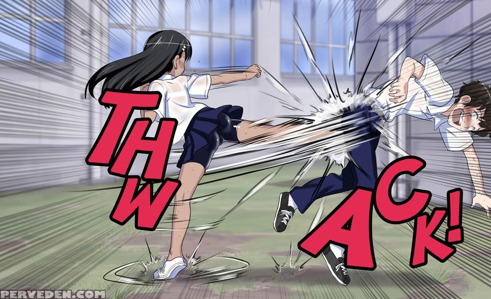 Nagatoro's Sandbag - 774 1