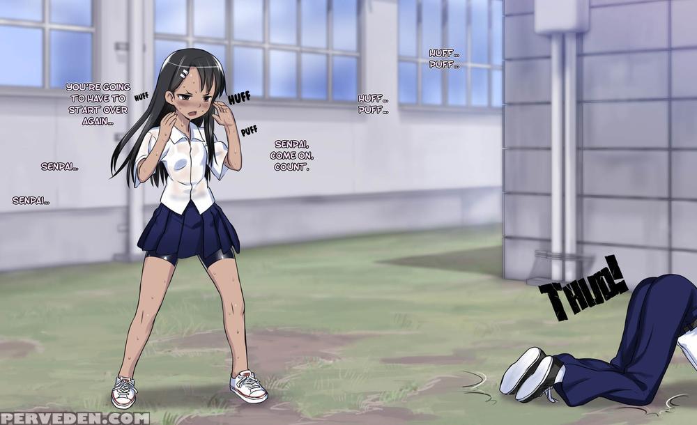 Nagatoro's Sandbag - 774 1