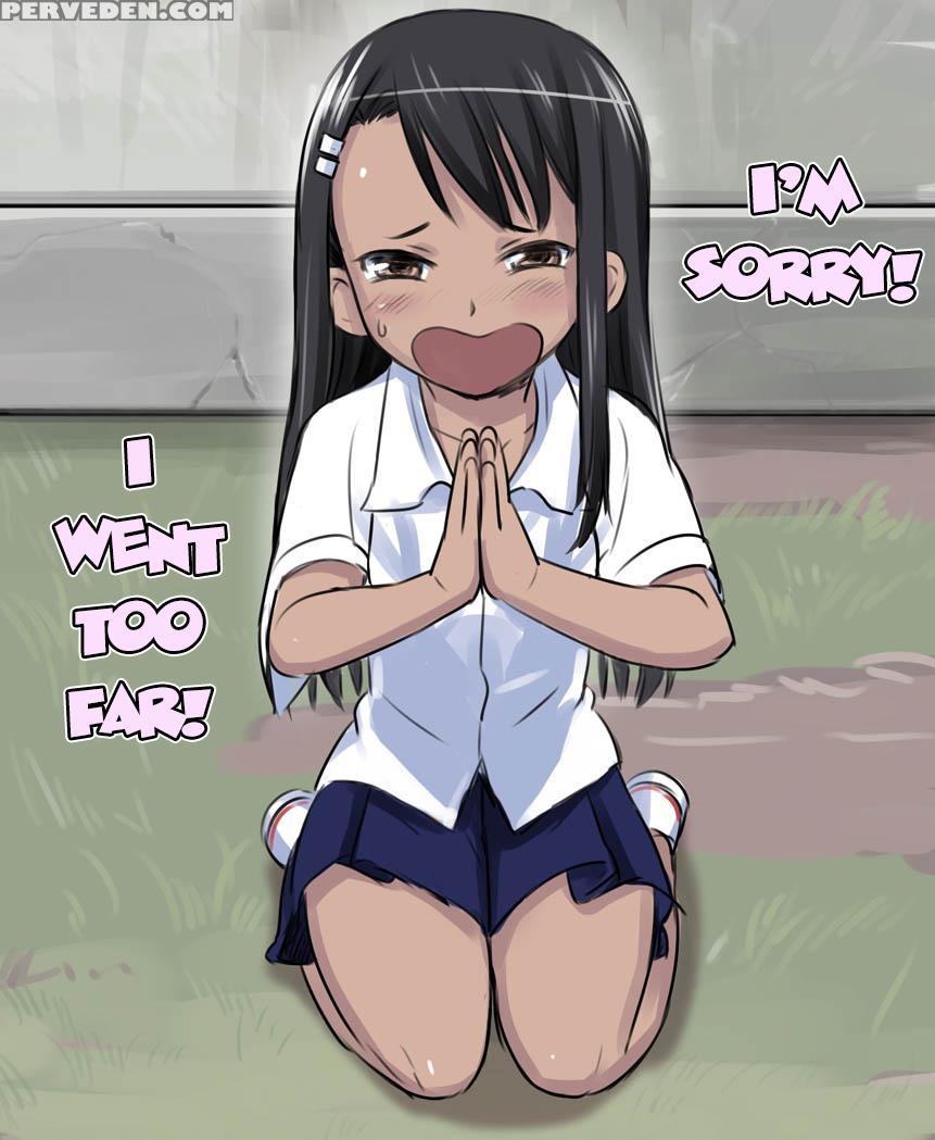 Nagatoro's Sandbag - 774 1