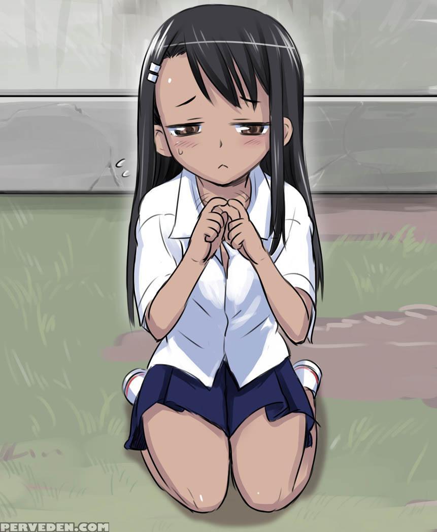 Nagatoro's Sandbag - 774 1