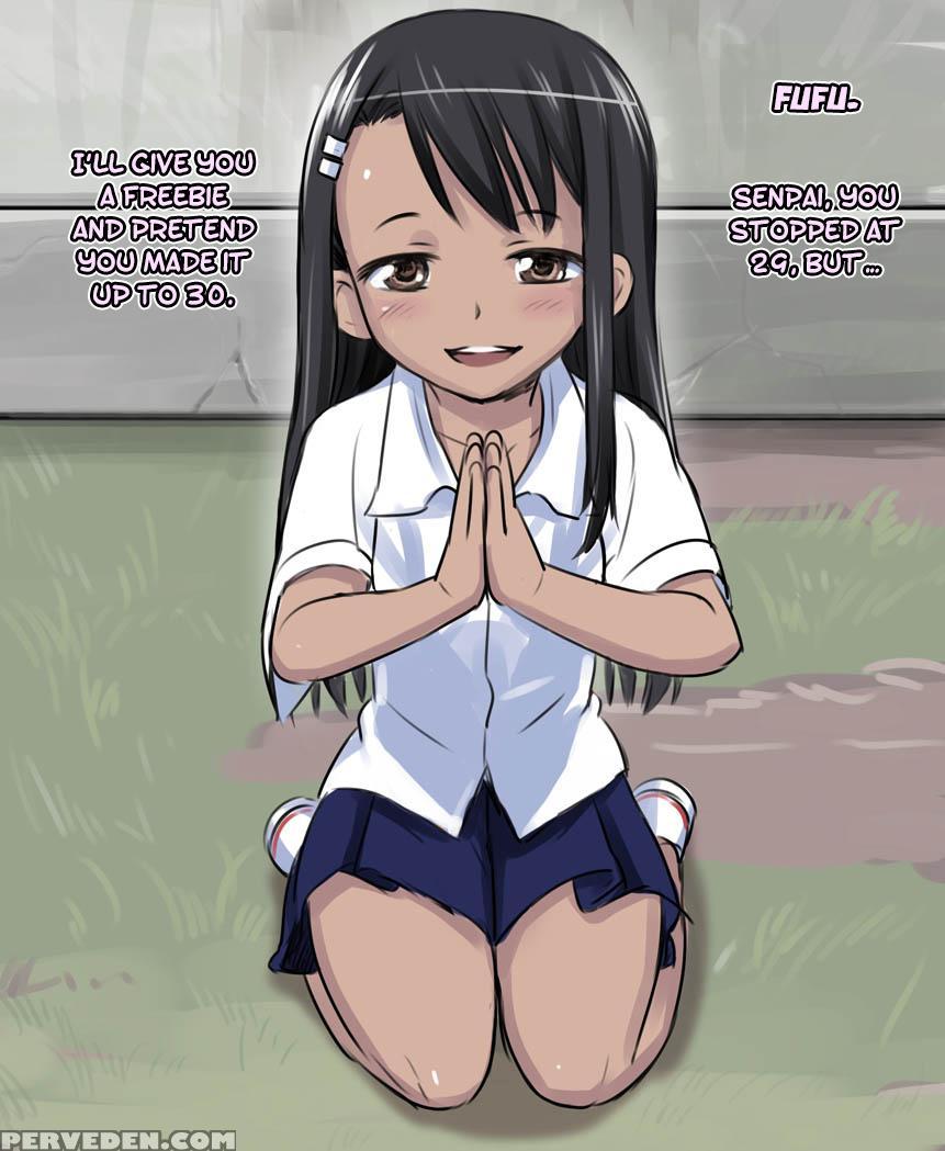 Nagatoro's Sandbag - 774 1