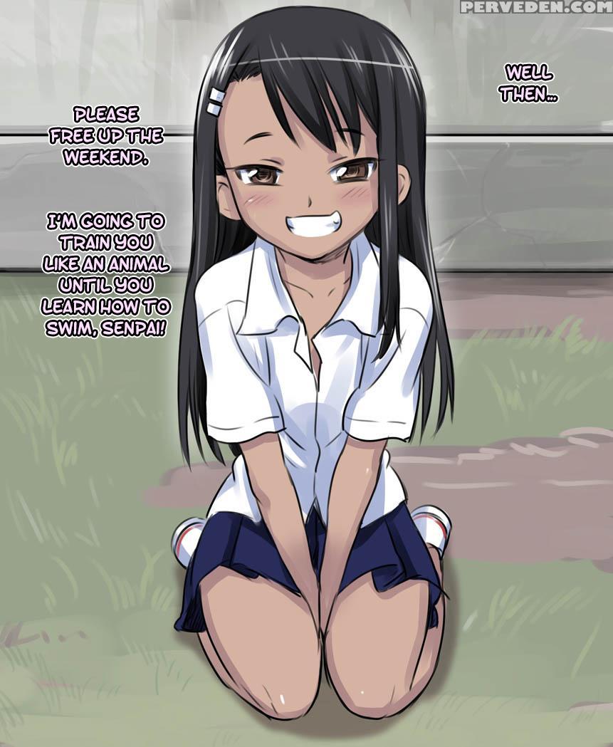 Nagatoro's Sandbag - 774 1