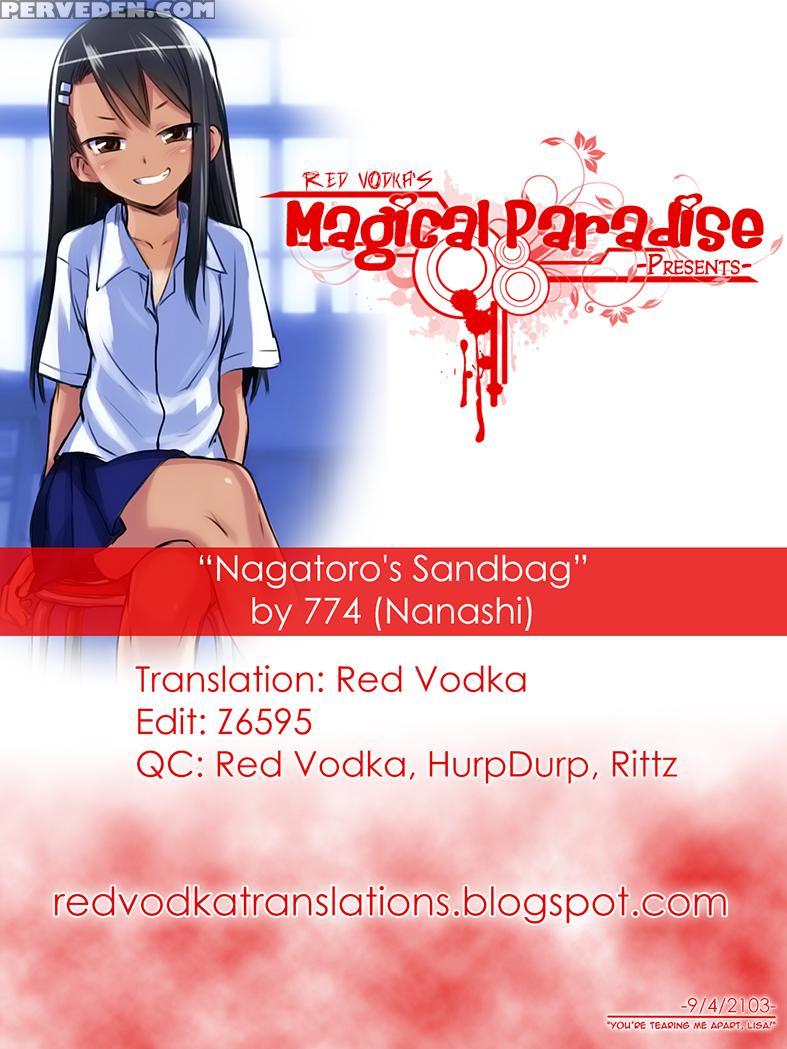 Nagatoro's Sandbag - 774 1