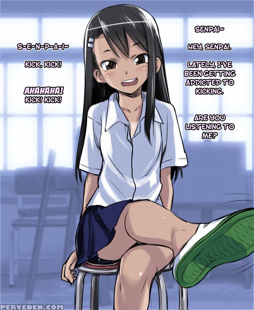 Nagatoro's Sandbag - 774 1