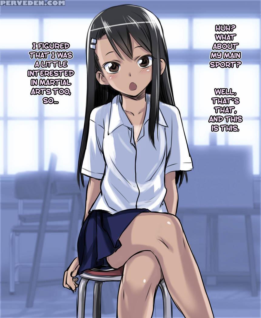 Nagatoro's Sandbag - 774 1