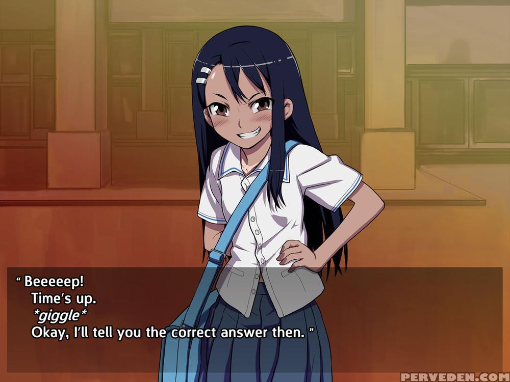Nagatoro-san, On The Way Home 2 - 774 1