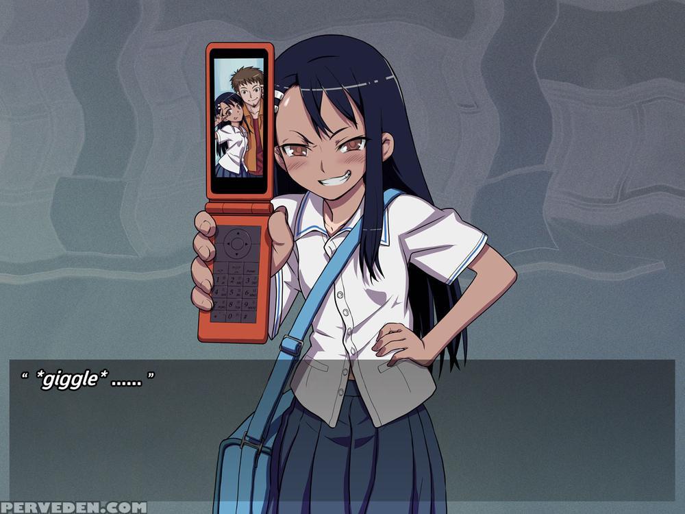 Nagatoro-san, On The Way Home 2 - 774 1